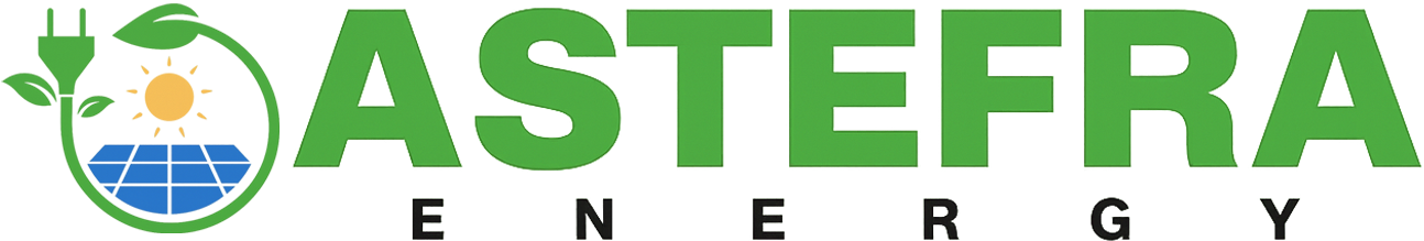 ASTEFRA Business Logo